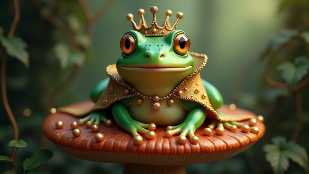 The Frog Prince