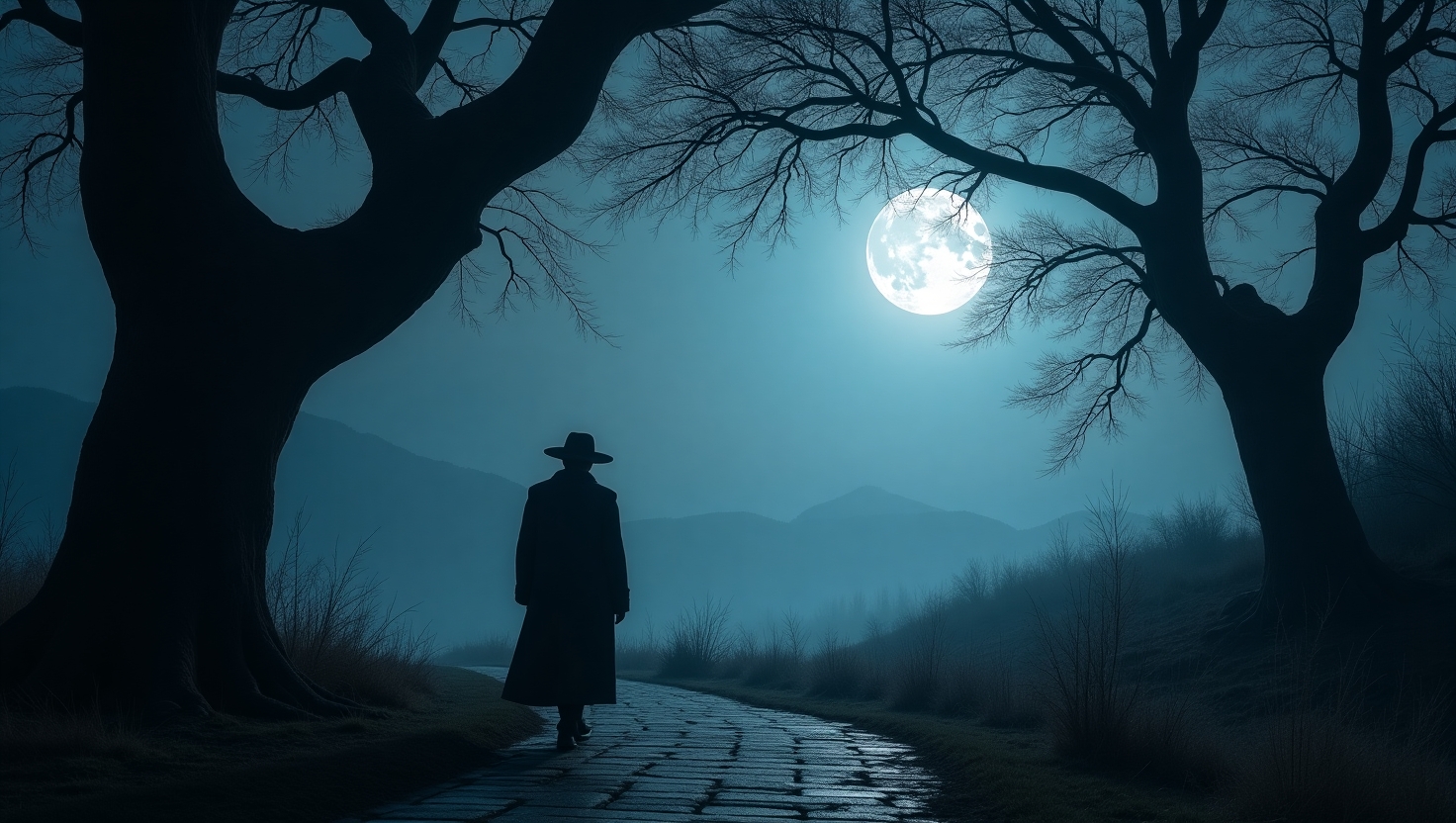 A Midnight Journey
